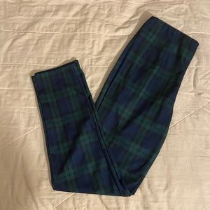 Plaid Princess Polly Pants